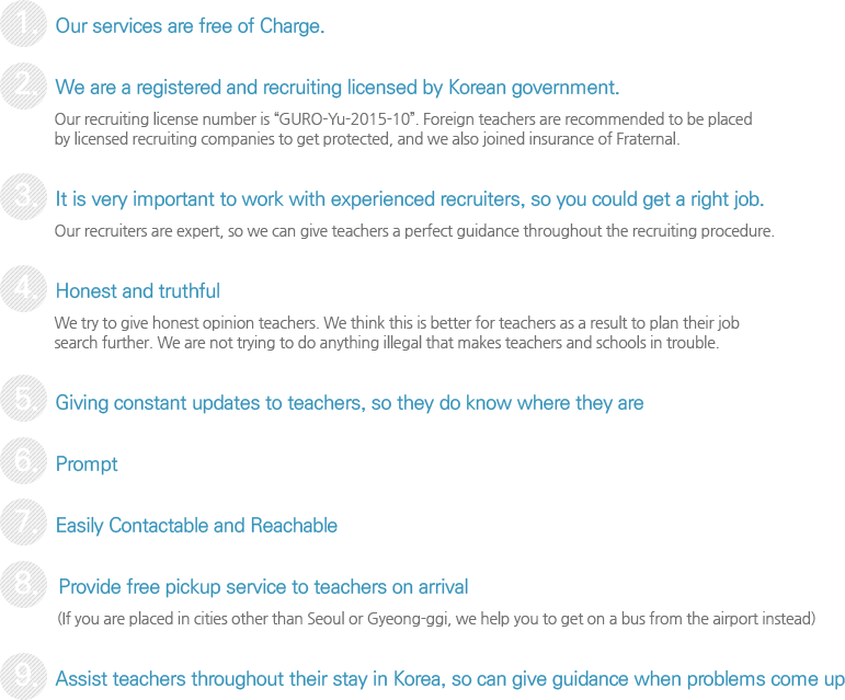 CUBE Recruiting - Free and licensed teacher recruitment services